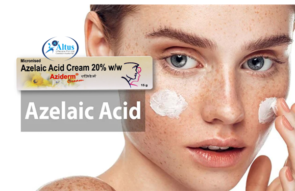Aziderm 20 Cream: The Ultimate Solution for Beautiful Skin!