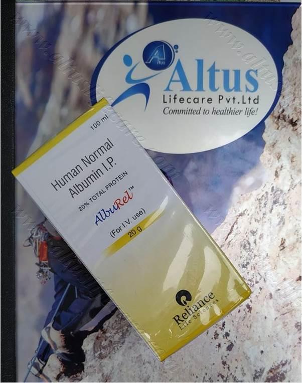 Human Albumin Injection: A Life-Saving Solution for Critical Care and Beyond