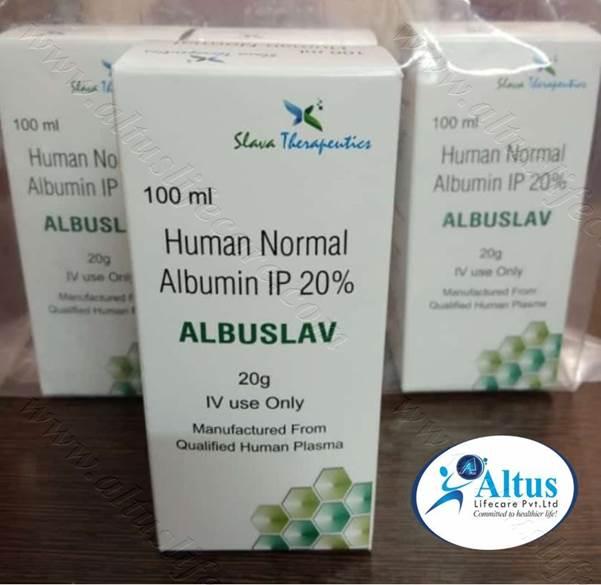 Human Albumin Injection: A Life-Saving Solution for Critical Care and Beyond