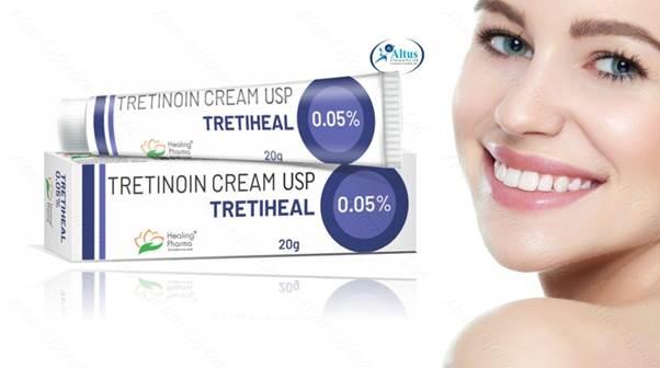 tretiheal 005