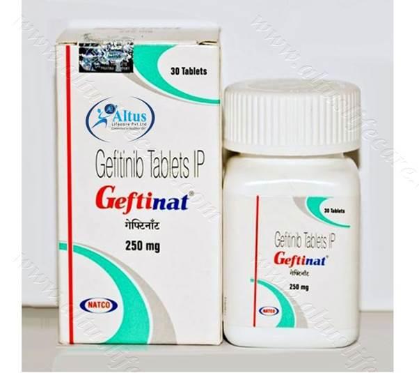 Gefitinib Tablets: A Revolutionary Targeted Therapy for Lung Cancer Management