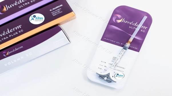 Juvederm Ultra XC: Your Key to Redefining Beauty & Confidence!