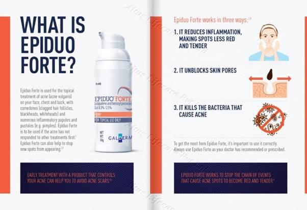 Epiduo Forte Gel