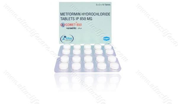 Metformin Tablets
