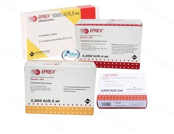Erythropoietin Injection: Empowering Anemia Management with Precision and Promise