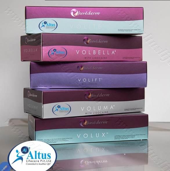 Juvederm Dermal Filler: