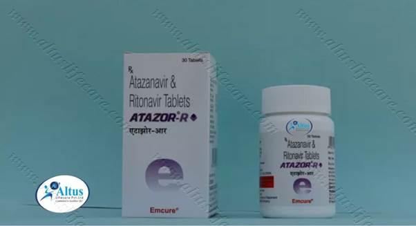 Atazanavir and Ritonavir Tablets: A Synergistic Milestone in HIV Treatment