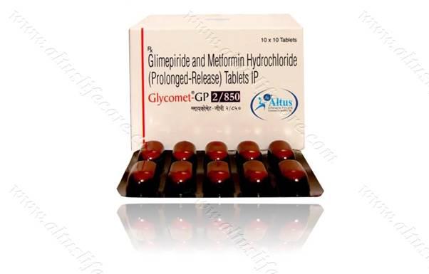 Metformin Tablets