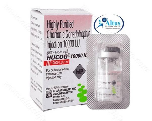 Hucog Injection: Empowering Fertility with Precision and Hope