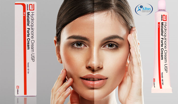 Hydroquinone Cream for Flawless Skin: Your Key to a Stunning Complexion!