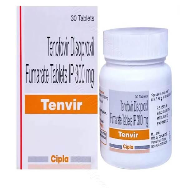 Tenvir Tenofovir Tablets: A Groundbreaking Antiviral Solution for Chronic Viral Infections