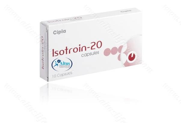 Don't Suffer from Acne Any Longer: Isotretinoin Capsule – Your Skin's Savior!
