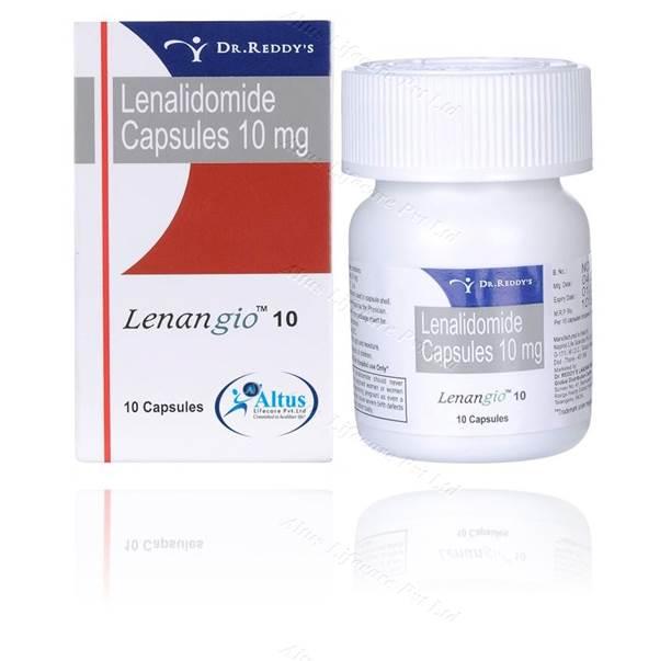 Lenangio Lenalidomide Capsules: A Multifaceted Marvel in Hematologic Treatment