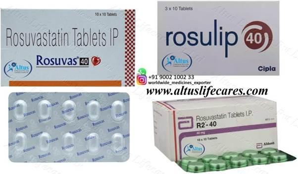 Rosuvastatin Tablets: A Potent Ally in Cholesterol Management and Cardiovascular Protection