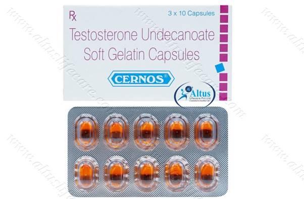 Testosterone Capsules: Revitalizing Masculine Vitality and Hormonal Balance