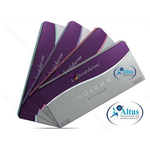 Juvederm Dermal Filler