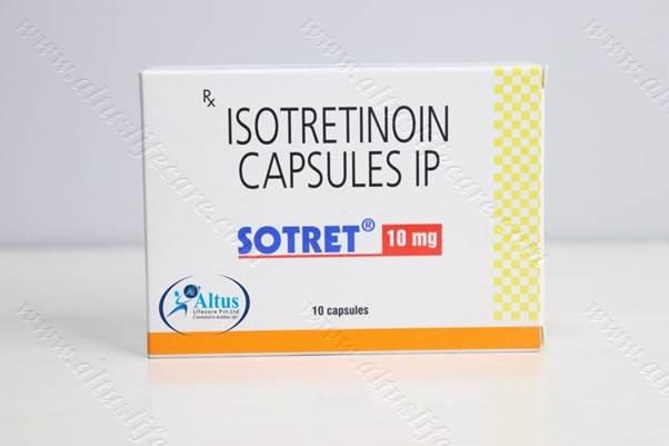 Isotretinoin Capsules