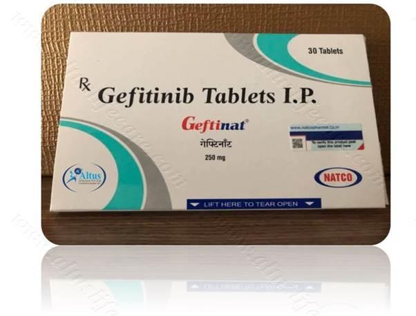 Gefitinib Tablets: A Revolutionary Targeted Therapy for Lung Cancer Management