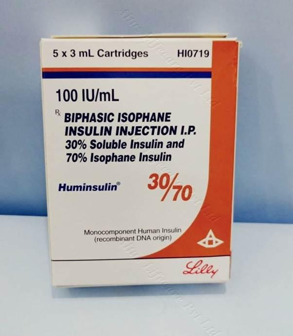 Huminsulin Injection: A Trusted Ally in Diabetes Management