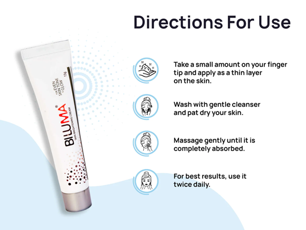 Say Goodbye to Dark Spots Forever with Biluma Cream – Try it Now!