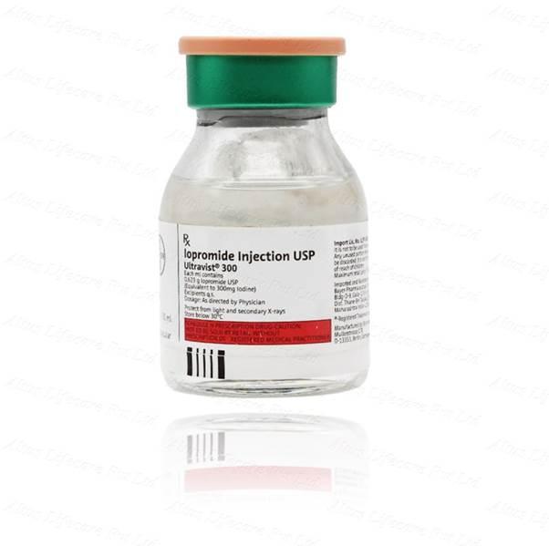 Ultravist Injection: Enhancing Diagnostic Precision with Confidence