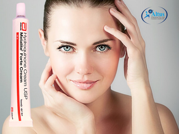 Hydroquinone Cream for Flawless Skin: Your Key to a Stunning Complexion!