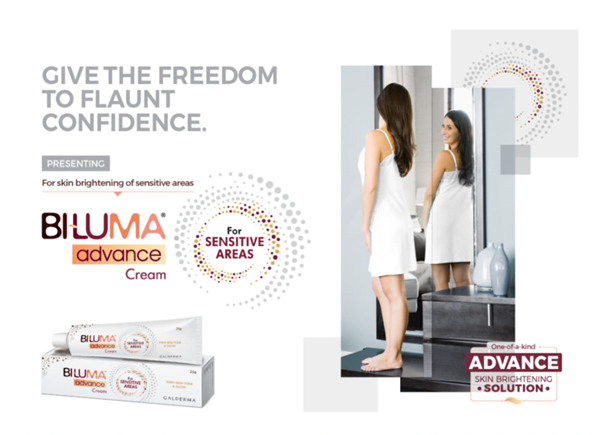 Radiate Confidence with Biluma Advance Day Cream – Real Results Await!