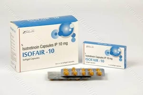Isotretinoin Capsules