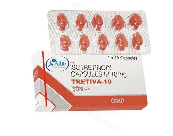 Isotretinoin Capsules