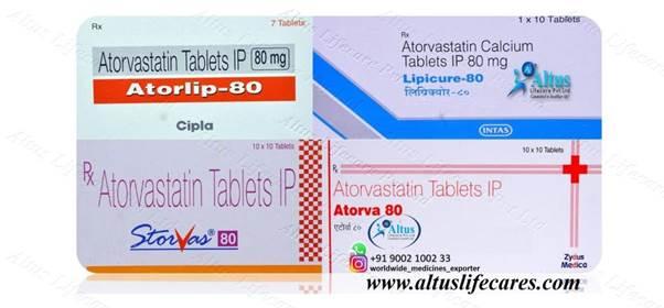 Atorvastatin Tablets: A Revolutionary Pill in Cholesterol Management