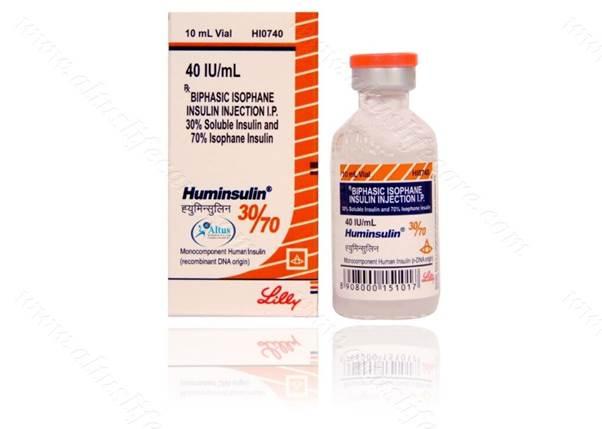 Huminsulin Injection: A Trusted Ally in Diabetes Management