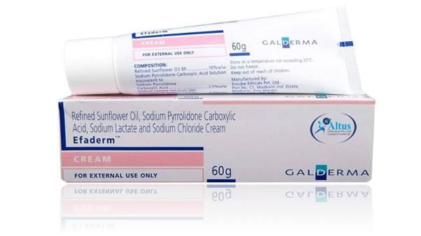 Radiant Skin Made Easy: Efaderm Cream is Your Daily Beauty Essential!
