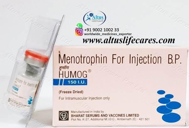 Menotropins Injection: A Reliable Ally in Fertility Treatments