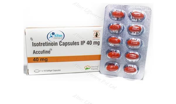 Don't Suffer from Acne Any Longer: Isotretinoin Capsule – Your Skin's Savior!