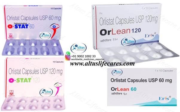Orlistat Capsules: A Transformative Solution for Sustainable Weight Loss