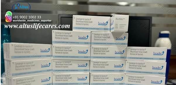 Headon Injection: Unlocking the Power of Human Growth Hormone for Rejuvenation and Recovery