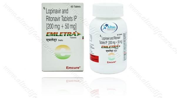 Emletra Lopinavir and Ritonavir Tablets: A Resilient Herald in Antiretroviral Therapy