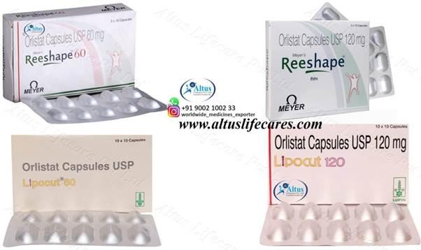 Orlistat Capsules: A Transformative Solution for Sustainable Weight Loss