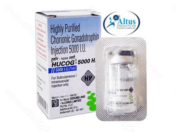 Hucog Injection: Empowering Fertility with Precision and Hope