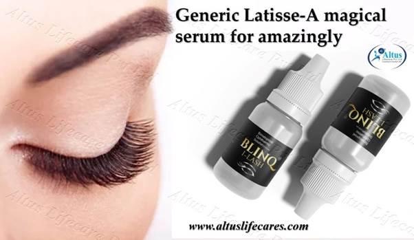 Eyelash growth