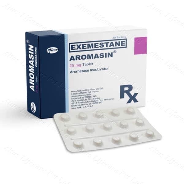 Aromasin Tablet: Empowering Breast Cancer Recovery with Confidence and Care