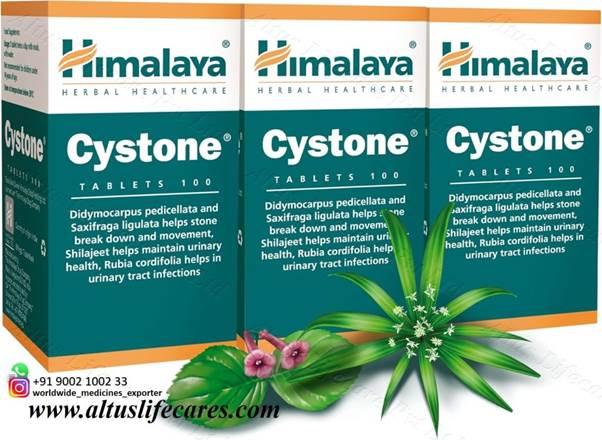 Himalaya Cystone Tablet: Nature’s Answer to Kidney Health and Urinary Wellness