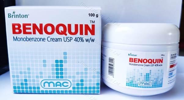Discover the Miracle Benoquin 20% Cream: Monobenzone for Vitiligo Transformation!