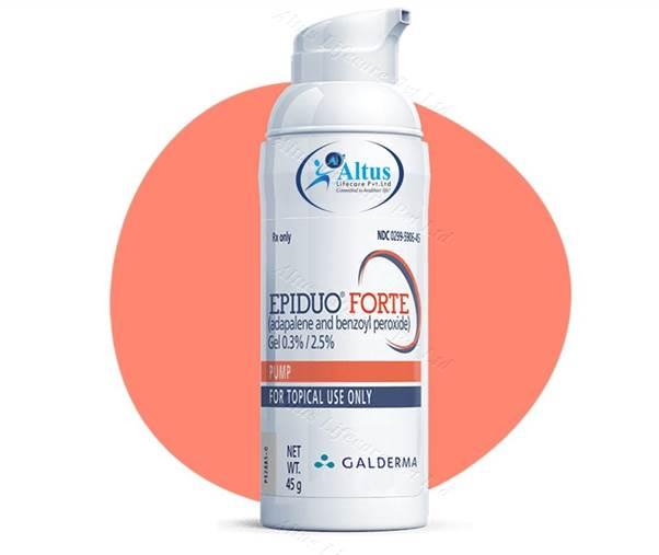 Epiduo Forte Gel