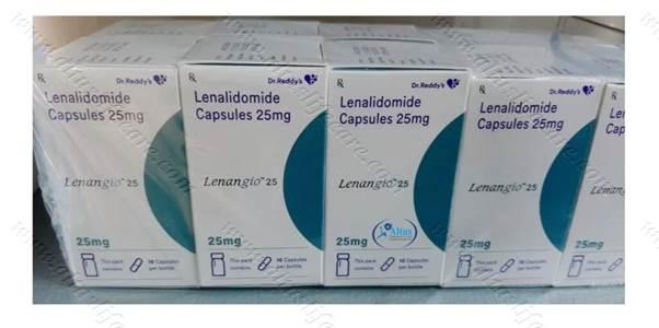 lenangio Lenalidomide Capsules: A Multifaceted Marvel in Hematologic Treatment