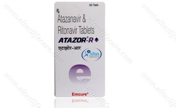 Atazanavir and Ritonavir Tablets: A Synergistic Milestone in HIV Treatment