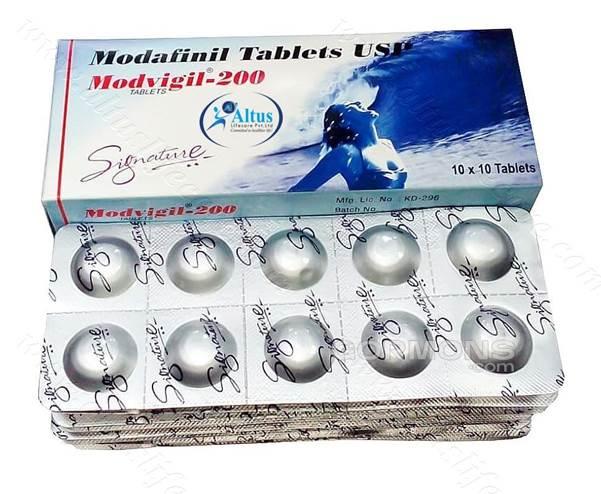Modafinil