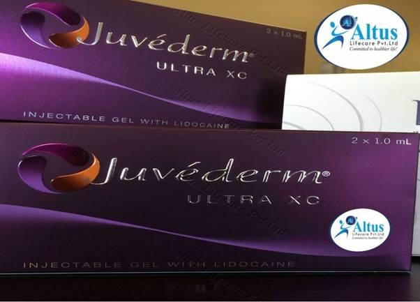 Juvederm Ultra XC: Your Key to Redefining Beauty & Confidence!