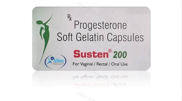 Progesterone Capsules: Empowering Women’s Health with Hormonal Balance