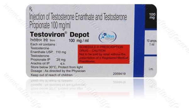 Testoviron Depot 100mg